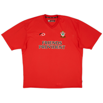2003-04 Southampton Training Shirt - 9/10 - (XL)