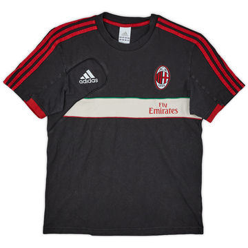 2012-13 AC Milan adidas Leisure Tee - 6/10 - (XL.Boys)