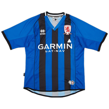 2008-09 Middlesbrough Away Shirt - 7/10 - (S)