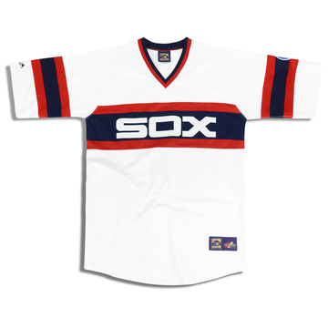 1985 Chicago White Sox Majestic Cooperstown Collection Jersey (Home) L