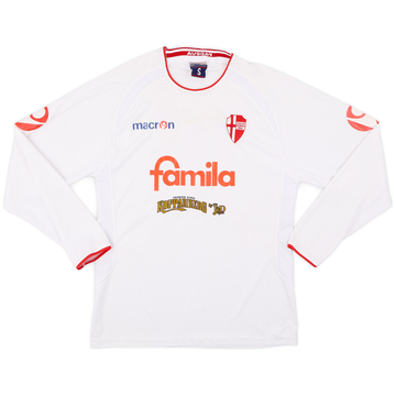 2005-06 Padova Home L/S Shirt #16 - 5/10 - (S)