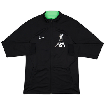 2023-24 Liverpool Nike Track Jacket - 8/10 - (M)