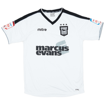 2012-13 Ipswich Away Shirt - 6/10 - (S)
