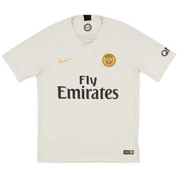 2018-19 Paris Saint-Germain Away Shirt - 5/10 - (M)
