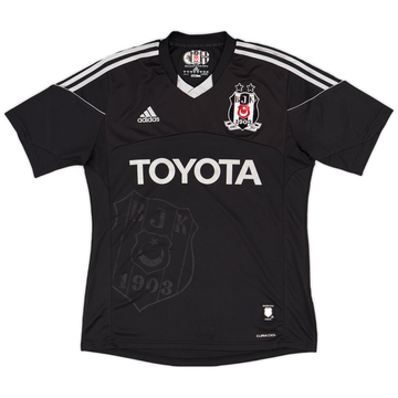 2013-14 Besiktas '110 yil' Away Shirt - 8/10 - (XL)