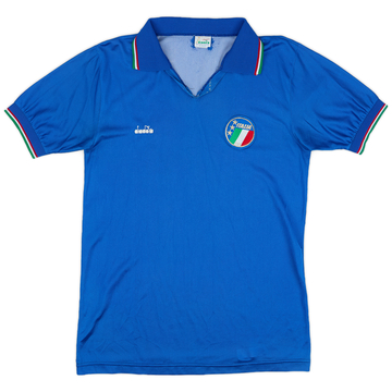 1986-90 Italy Home Shirt - 6/10 - (S)