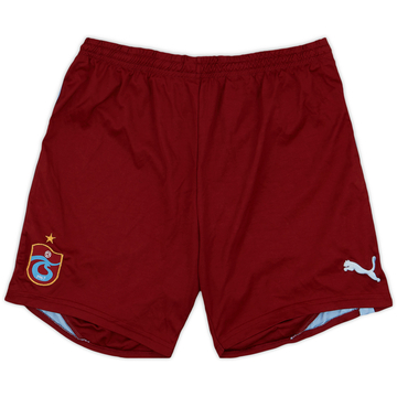 2006-07 Trabzonspor Third Shorts - 9/10 - (L.Boys)