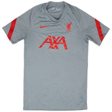 2020-21 Liverpool Nike Training Shirt - 7/10 - (S)