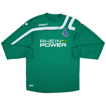 2009-10 MSV Duisburg GK Shirt - 9/10 - (L)