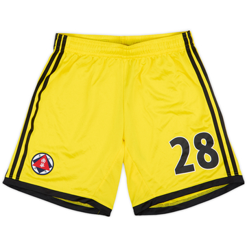 2013-14 South China GK Shorts #28 - 7/10 - (L)