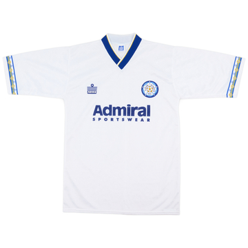 1992-93 Leeds United Home Shirt - 9/10 - (M)