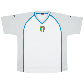 2000-01 Italy Kappa Training Shirt - 6/10 - (XL)