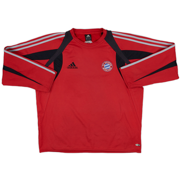 2004-05 Bayern Munich adidas Sweat Top - 6/10 - (L)