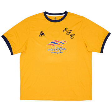 2011-12 Everton Retro Away Shirt #8 - 9/10 - (XL)