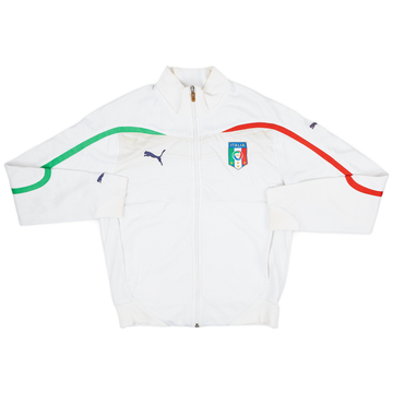 2010-12 Italy Puma Track Jacket - 5/10 - (M)