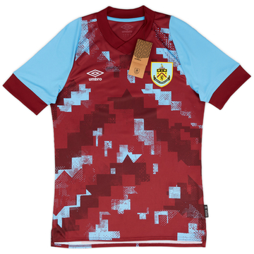 2022-23 Burnley Home Shirt
