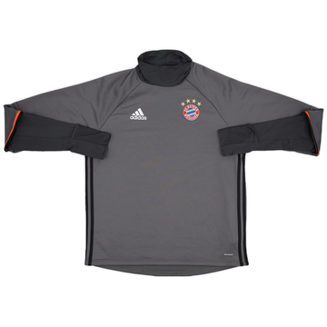 2016-17 Bayern Munich adidas Training Top - 9/10 - (L)