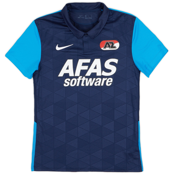 2020-21 AZ Alkmaar Away Shirt - 9/10 - (S)
