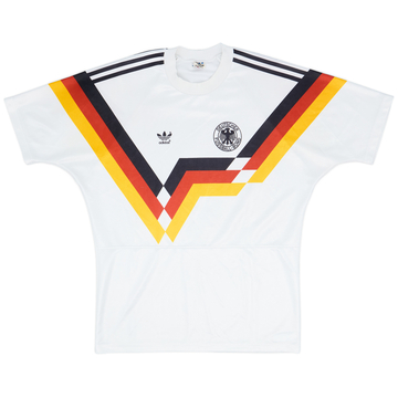 1988-90 West Germany Home Shirt - 8/10 - (M)