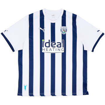 2023-24 West Brom Puma Training Shirt - 9/10 - (3XL)