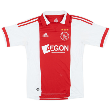 2011-12 Ajax Home Shirt - 6/10 - (M)