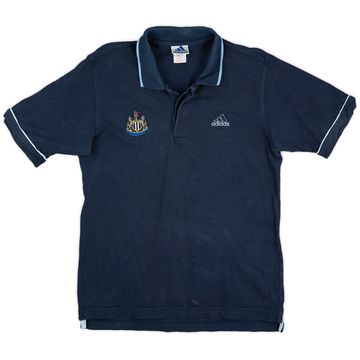 2002-03 Newcastle adidas Polo Shirt - 5/10 - (S)