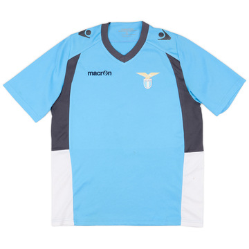 2010s Lazio Macron Training Shirt - 7/10 - (S)