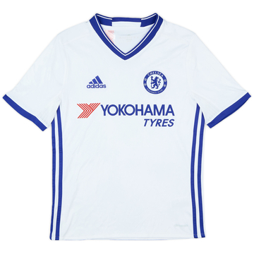 2016-17 Chelsea Third Shirt - 8/10 - (L.Boys)