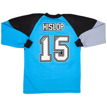 1995-96 Newcastle GK Shirt Hislop #15 - 8/10 - (S)