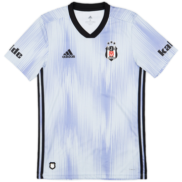 2019-20 Besiktas Third Shirt - 9/10 - (S)