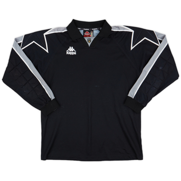 1996-97 Juventus GK Shirt - 7/10 - (XL)