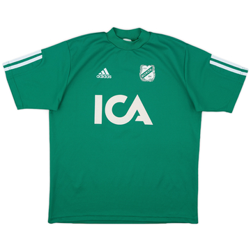 2002-03 adidas Template Shirt #7 - 9/10 - (XL.Boys)