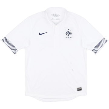 2012-13 France Away Shirt - 5/10 - (M)