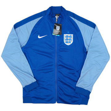 2018-19 England Nike Track Jacket (L)