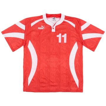 1990s Puma Template Shirt #11 - 6/10 - (XL)