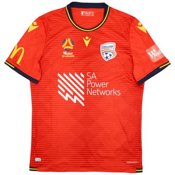 2019-20 Adelaide United Women's Home Shirt - 8/10 - (Men's L)