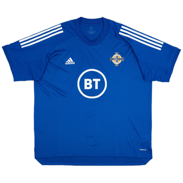2019-20 Northern Ireland adidas Training Shirt - 8/10 - (XXL)