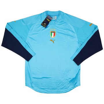 2004-06 Italy GK Shirt (M)