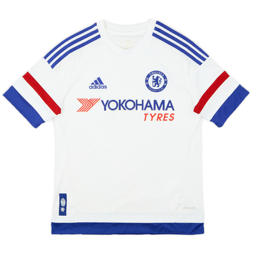 2015-16 Chelsea Away Shirt - 5/10 - (XL.Boys)