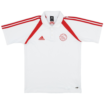 2005-06 Ajax adidas Polo Shirt - 7/10 - (M)