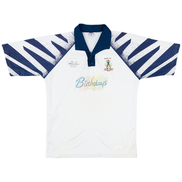 1993-94 Bury Home Shirt - 6/10 - (L)