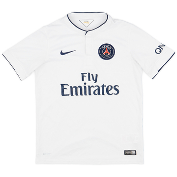 2014-15 Paris Saint-Germain Away Shirt - 7/10 - (12-18 Months)