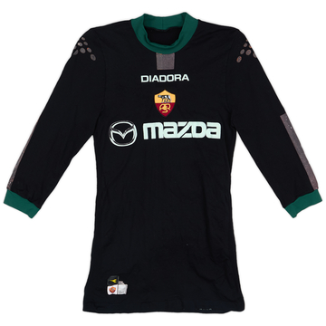 2004-05 Roma European Home Shirt - 5/10 - (S/M)