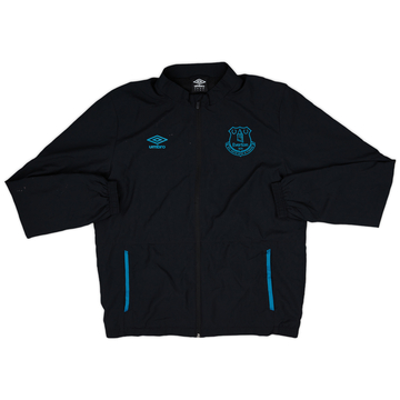 2018-19 Everton Umbro Track Jacket - 6/10 - (L)