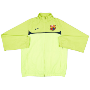 2010-11 Barcelona Nike Track Jacket - 6/10 - (M)