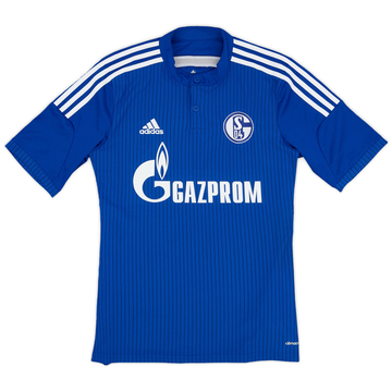 2014-16 Schalke Home Shirt - 9/10 - (S)