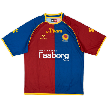 2006-07 FC Fyn Home Shirt - 6/10 - (S)