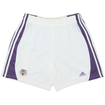 2000-01 Anderlecht Home Shorts - 6/10 - (XL)