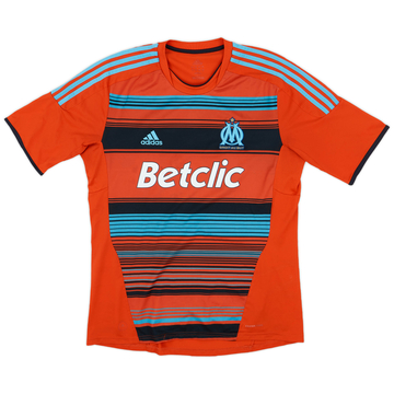 2011-12 Olympique Marseille Third Shirt - 5/10 - (L)
