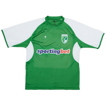 2011-12 Guernsey Home Shirt - 7/10 - (S)